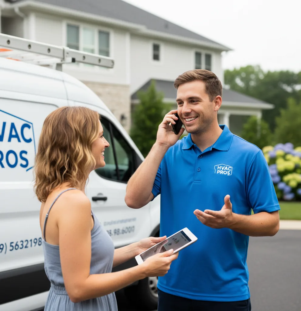 Cobra HVAC customer support in Onancock