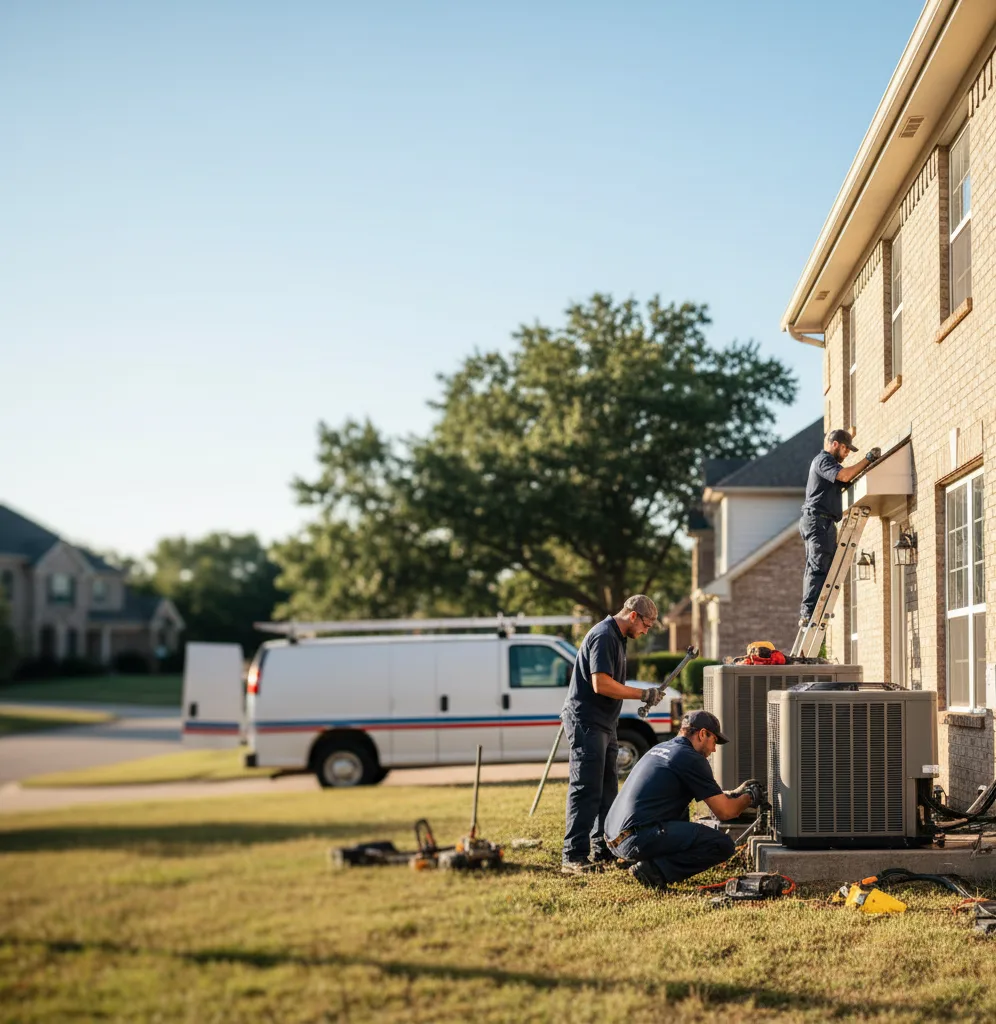 HVAC Repair in Onancock